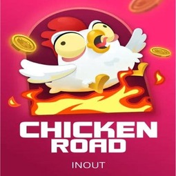 Logo Game Chicken Road