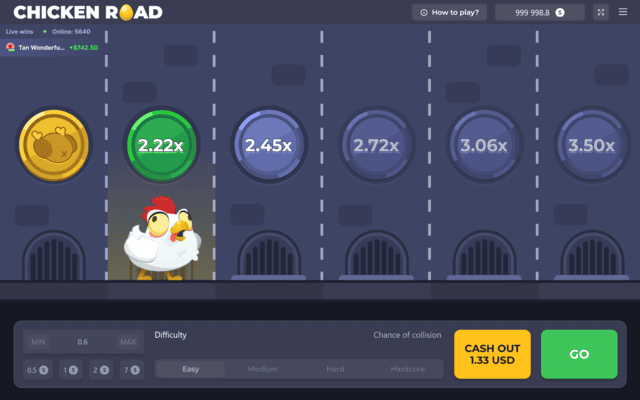 Chicken Road Gameplay 5