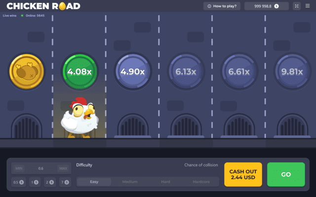 Chicken Road Gameplay 6
